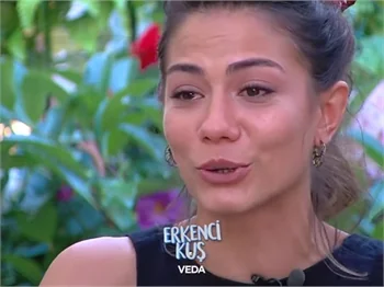 Demet Özdemir'in gözyaşları... Kendini tutamadı!