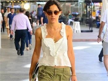 Cansu Tosun: Dansçı bir kızı oynamayı çok istiyorum!