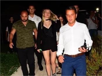 Aleyna Tilki magazincilere neden küstü?