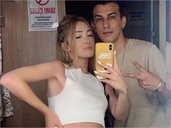 Sosyal medyayı karıştıran fotoğraf! Norm Ender ve Danla Bilic...