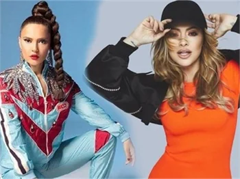 Demet Akalın, Hadise'yi takipten çıktı!