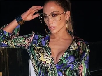 Jennifer Lopez’in mayolu fotoğrafına beğeni yağdı!