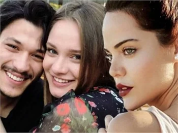 Kubilay Aka sorusu Hilal Altınbilek'i sinirlendirdi!
