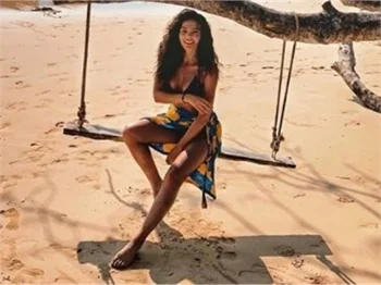 Ebru Şahin'in Phuket özlemi!