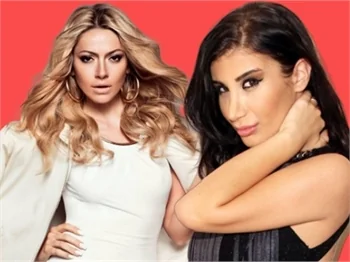 İrem Derici'den Hadise'ye: Mekanın sahibi...