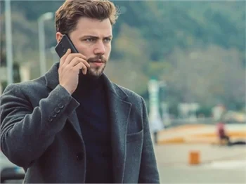İşte Tolga Sarıtaş'ın yeni dizisi!