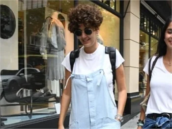 Bergüzar Korel'den cinsiyet açıklaması!