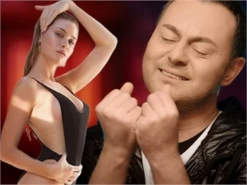 Chloe, Serdar Ortaç'ı çabuk unuttu!