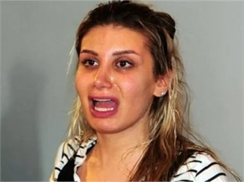 İrem Derici, gözyaşları içinde polise gitti!