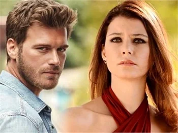 Beren Saat ve Kıvanç Tatlıtuğ yeniden aynı dizide...