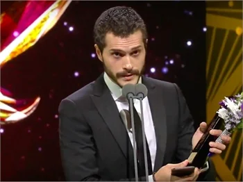 Alperen Duymaz, Kore'den ödüllü dönüyor!