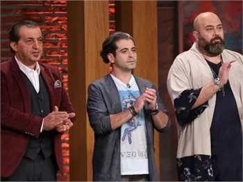 Hazer Amani, MasterChef'e  rakip olacak!