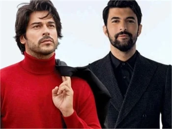 Engin Akyürek mi, Burak Özçivit mi?