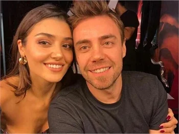 Murat Dalkılıç aşka geldi: "Seni gördüğüm andan beri..."