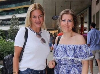 Emine Ün ortaya çıktı!