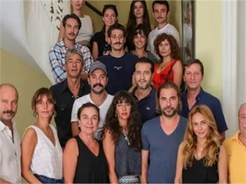 Kurşun dizisinden ilk fotoğraf geldi!