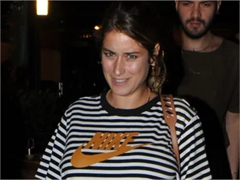 Hazal Kaya: "Gayet iyiyiz!"