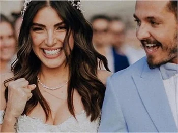 Deniz Baysal'ın evlendikten sonraki ilk işi bu oldu!