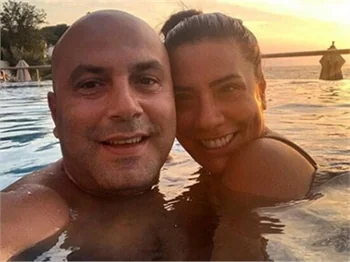 Işın Karaca’dan eşi Tuğrul Odabaş’a: Seni çok seviyorum!