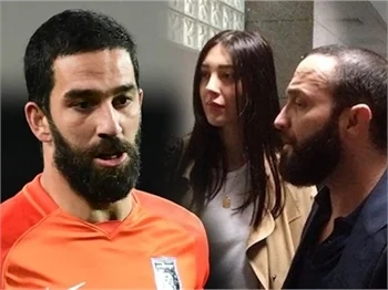 Arda Turan'a hapis cezası verildi!