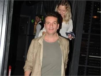 Murat Cemcir "Sarışın bir bayan..."