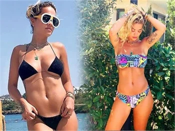 Rita Ora'nın Bodrum aşkı bitmiyor!