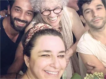 Esra Dermancıoğlu Instagram fenomeni oluyor!