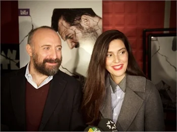 Bergüzar Korel - Halit Ergenç çifti 150 bin TL'yi gözden çıkardı!
