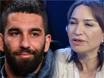 Arda Turan'a bir darbe de Demet Akbağ'dan!