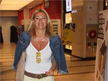 Pınar Altuğ çok mutlu!