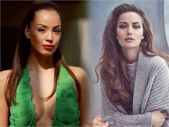 Azra Akın'dan Fahriye Evcen'e destek!