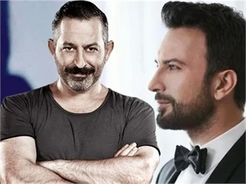 Cem Yılmaz, Tarkan'a seslendi: "Ben hazırım!"