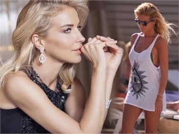 Burcu Esmersoy sıfırlandı!