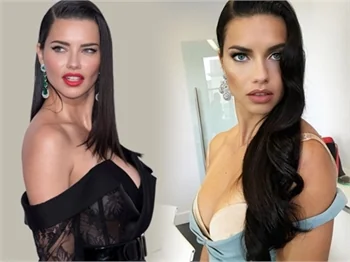 Adriana Lima yine ayrıldı!