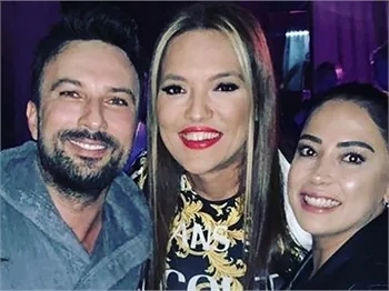 Demet Akalın, Tarkan konserinde neden ağladı?