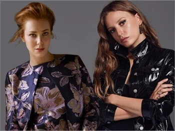 Elçin Sangu, Serenay Sarıkaya'nın peşinde!