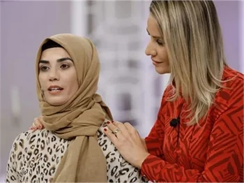 Esra Erol müjdeyi canlı yayında verdi!