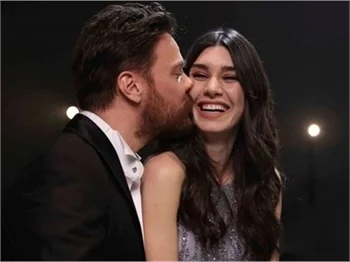Burcu Kıratlı ve Sinan Akçıl barıştı!