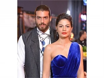 Can Yaman: "Demet'le gelmiş geçmiş en uyumlu çiftiz"