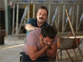 'Kalk Gidelim' setinde ilk yardım!