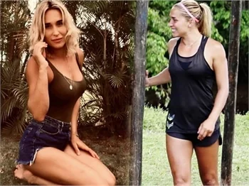 Survivor Sema'yı görenler tanıyamıyor! O eski halinden eser yok!