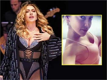 Bu paylaşım sonrası Hadise'ye büyük tepki!