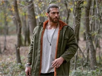 Can Yaman: Milli Takım gibiyim