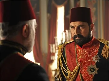 'Payitaht Abdülhamid' dizisine yeni oyuncu!