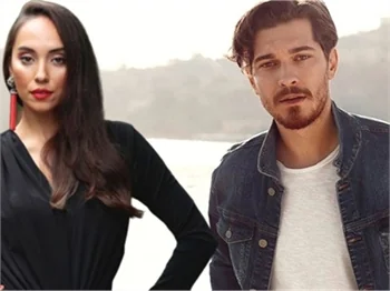 Duygu Sarışın ilk kez konuştu: "Çağatay Ulusoy'la..."