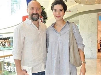 Bergüzar Korel'in yeni imajı dikkat çekti!