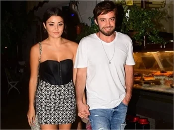 Murat Dalkılıç Hande Erçel'den sonra...