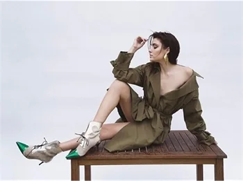 Hande Erçel: "Bu düşünce beni cezbediyor"
