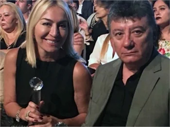 Eşinden Tarık Ünlüoğlu'na veda! "Güle güle sevgilim"