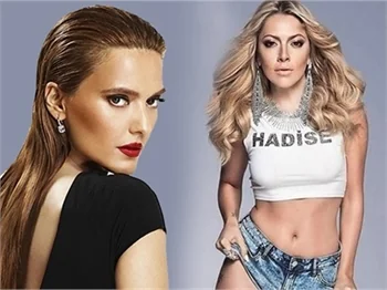 Savaş çıkacak! Demet Akalın'dan Hadise'ye "Kocası da yok milyoncukları da!"